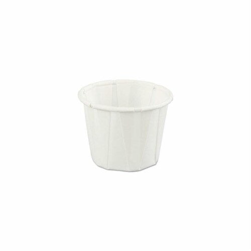 4oz Paper Souffle Portion Cup