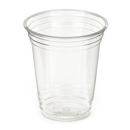 Go-Pak rPET Clear Smoothie Cup 9oz