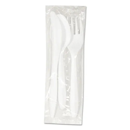 Cutlery Pack (Napkin, Fork, Knife)