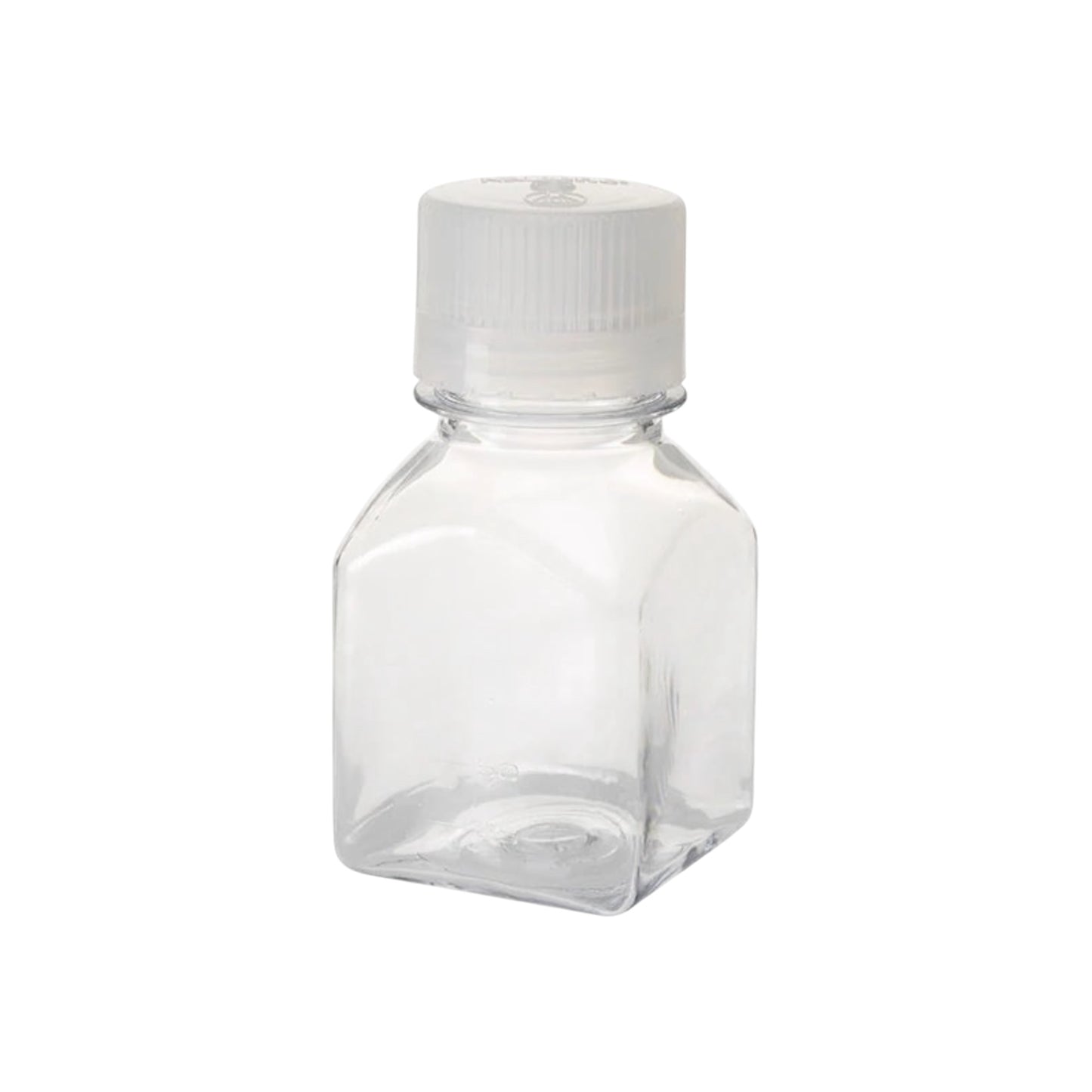 Clear Shot Bottle & Cap 50ML