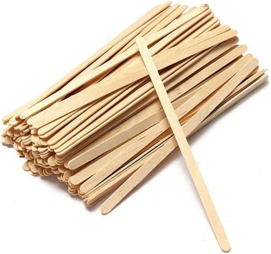 14cm Wooden Stirrer (pack 1000)