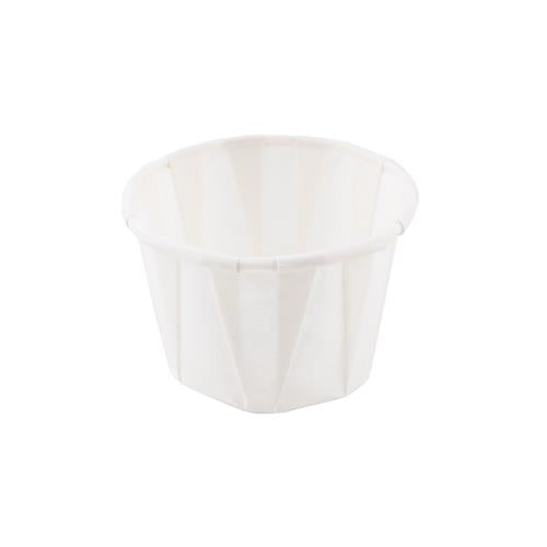 1oz Paper Souffle Portion Cup