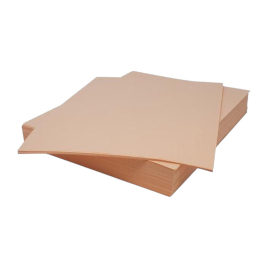 Meat Protective Paper Peach 250X300MM