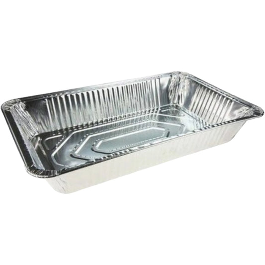 Full Deep Gastronorm Foil Container 527x325x78mm