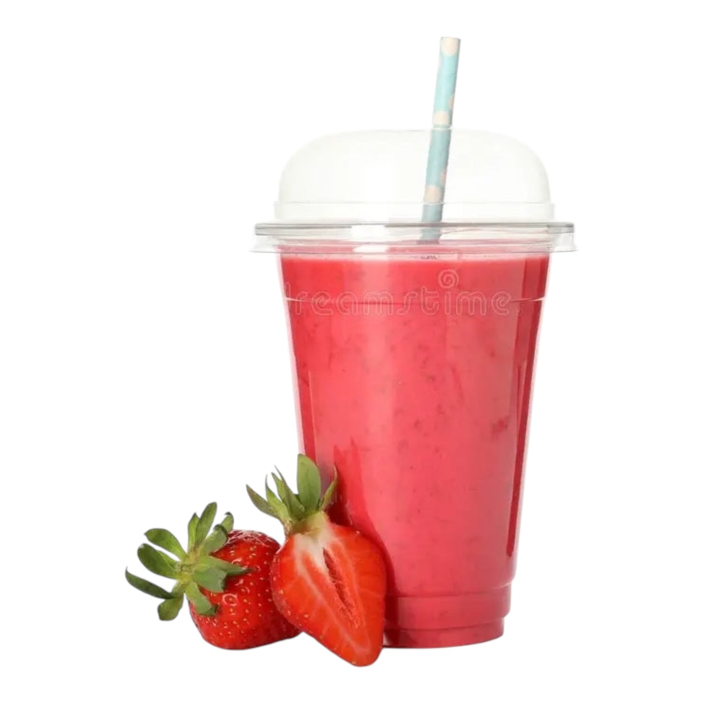 Go-Pak rPET Clear Smoothie Cup 12oz