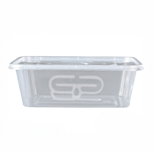 Satco Microwave Containers & Lids 1000ML