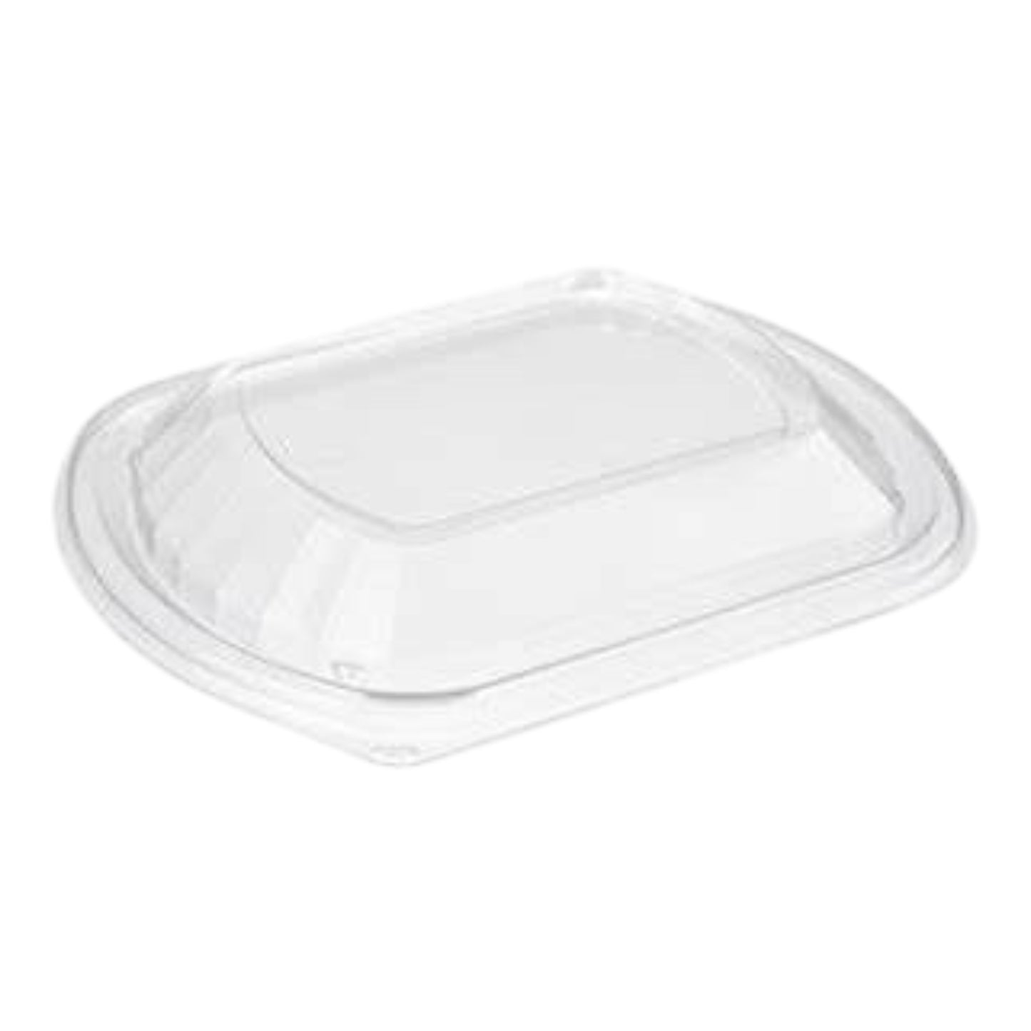 Somoplast Clear Microwavable Lid To Fit 250cc