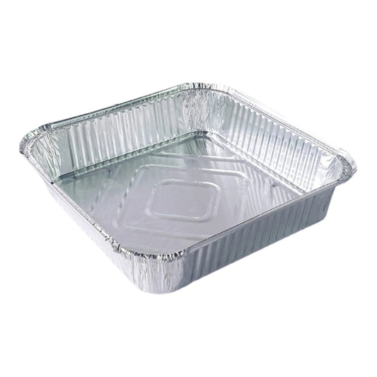 Foil Container 9X9X2