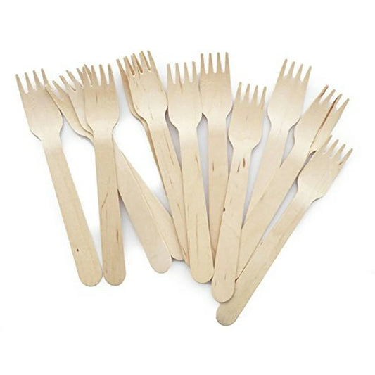 Wooden Forks