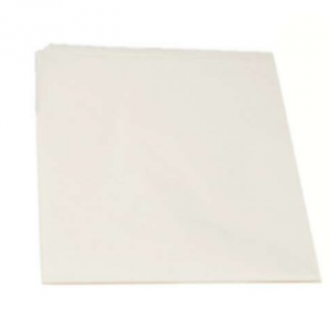 Pure Bleached Greaseproof Paper - 36gsm