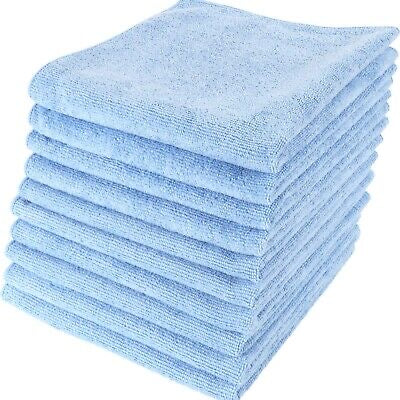 Microfiber Cloth Blue