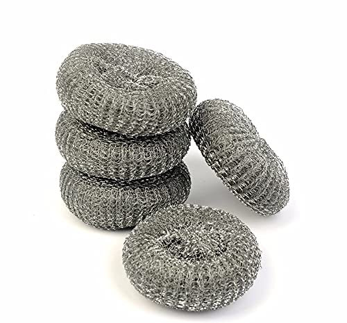 Galvanised Metal Scourer