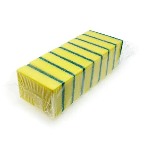 Sponge Scourers