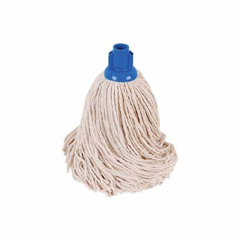 Mop Head Cotton Socket No16 - Blue