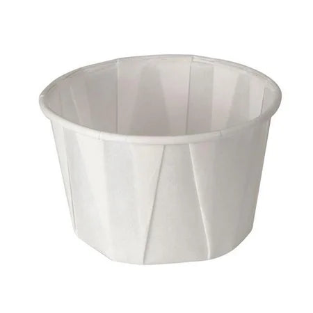 2oz Paper Souffle Portion Cup